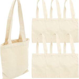 Reusable Cotton Canvas Tote Bag Designer Grocery Shopping Bags